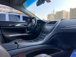 2015 Lincoln MKZ Select