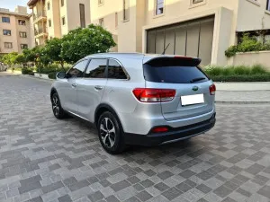 2016 كيا سورينتو HyBird