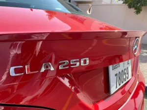 2019 مرسيدس-بنز سي ال اي CLA 250