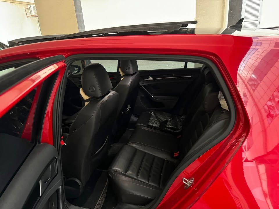 2015 Volkswagen Golf GTI