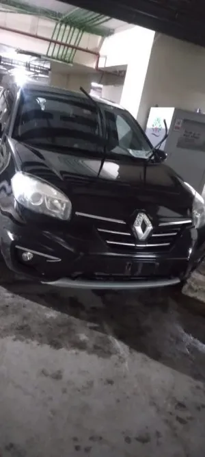 2015 رينو كوليوس SE