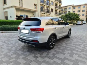 2016 كيا سورينتو HyBird