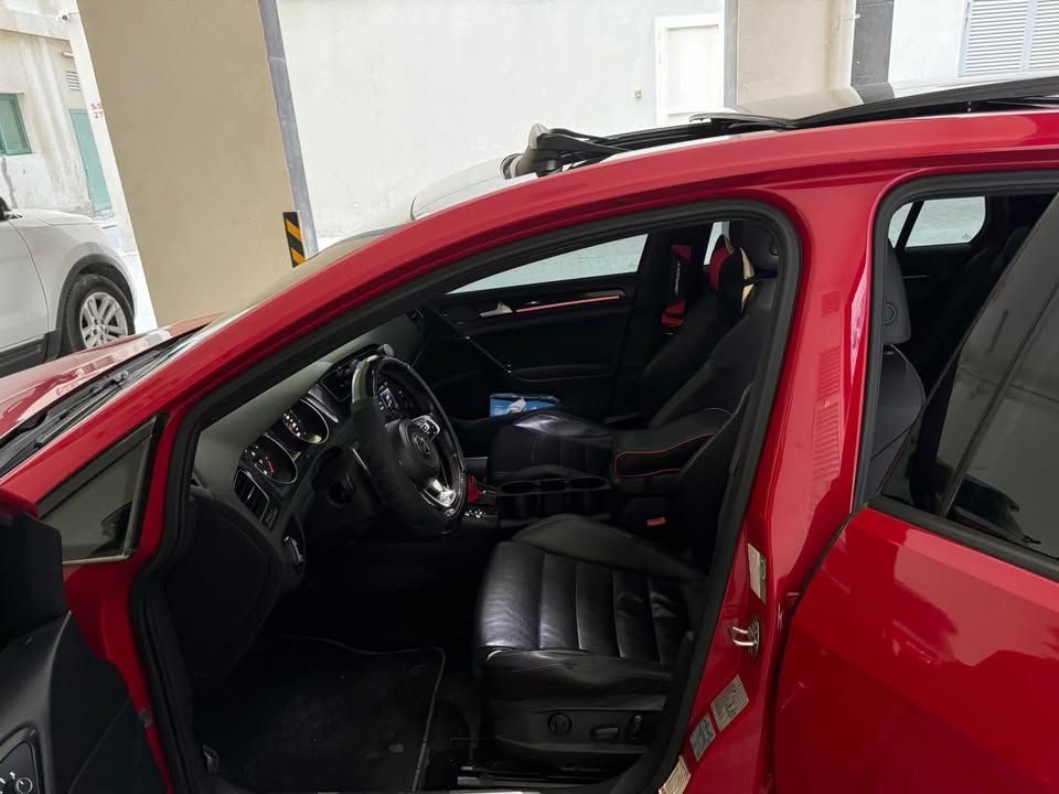 2015 Volkswagen Golf GTI