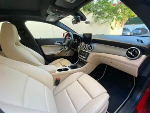 2019 مرسيدس-بنز سي ال اي CLA 250