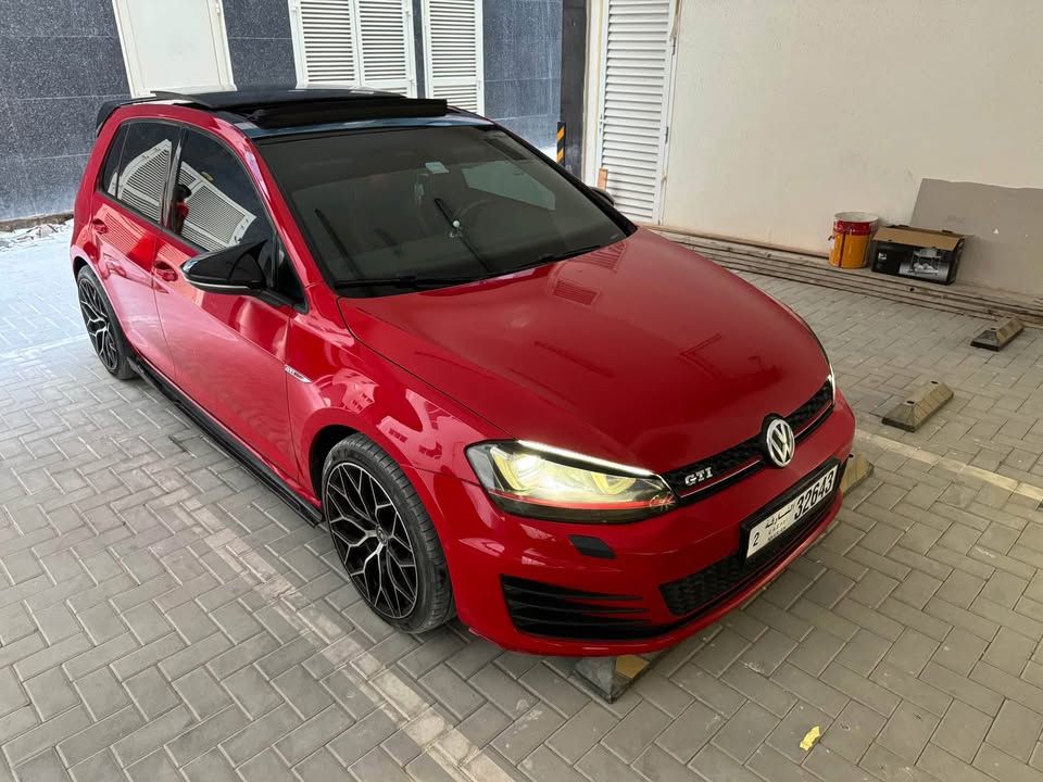 2015 Volkswagen Golf GTI