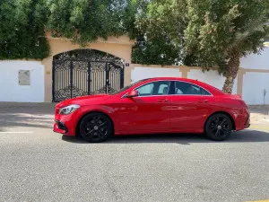 2019 مرسيدس-بنز سي ال اي CLA 250