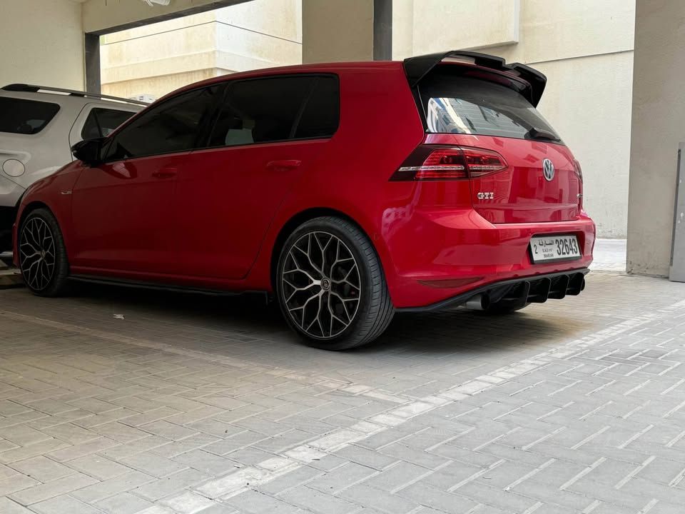 2015 Volkswagen Golf GTI