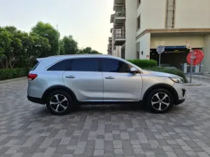 2016 كيا سورينتو HyBird