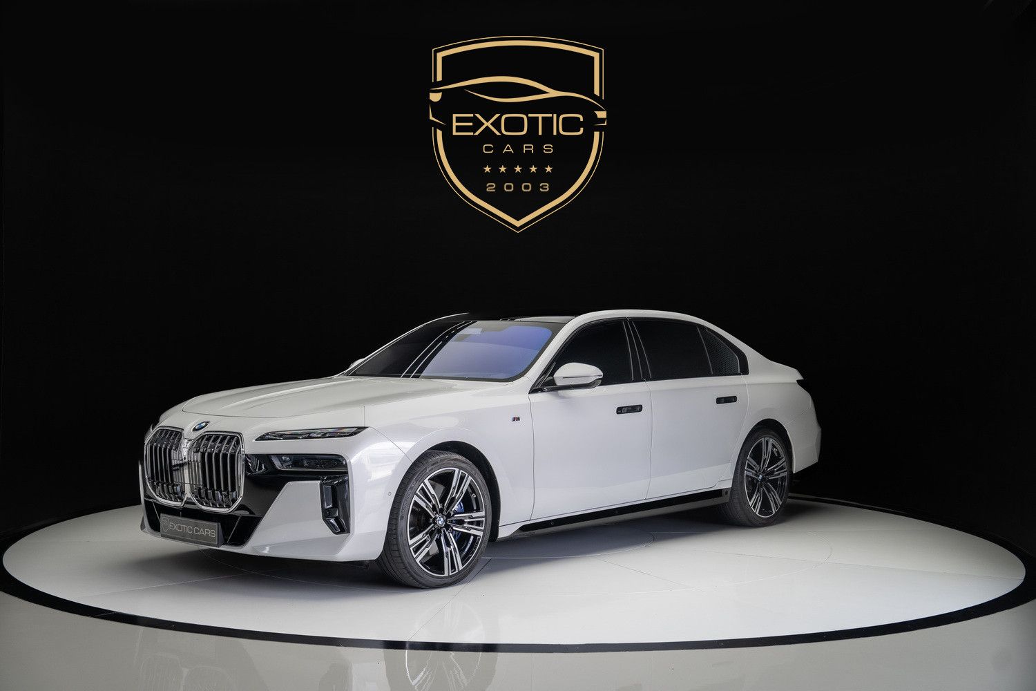 2024 BMW 760I Xdrive
