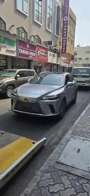 2024 لكزس ار آكس RX 350