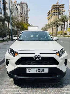 2022 تويوتا راف ٤ EX