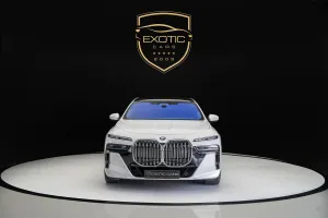 2024 بي أم دابليو الفئة - 7 760i