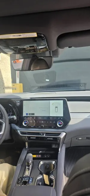 2024 لكزس ار آكس RX 350