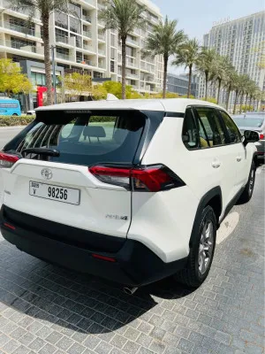 2022 تويوتا راف ٤ EX