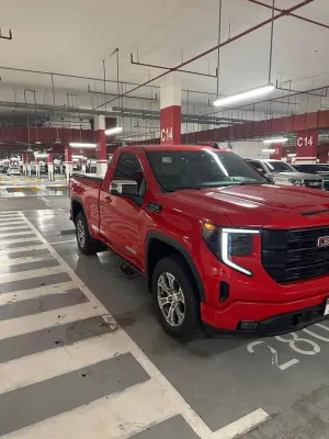2022 GMC Sierra Elevation