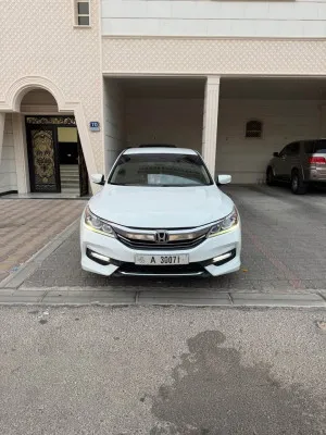 2016 Honda Accord Coupe