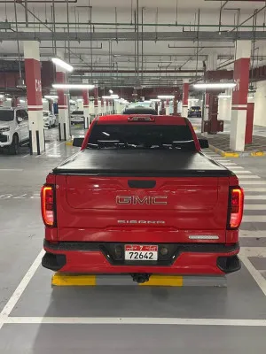 2022 GMC Sierra Elevation