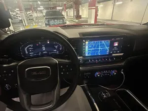 2022 GMC Sierra Elevation