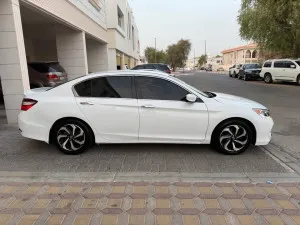 2016 Honda Accord Coupe