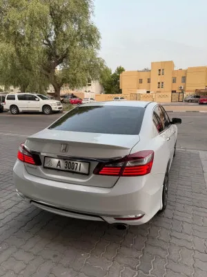 2016 Honda Accord Coupe