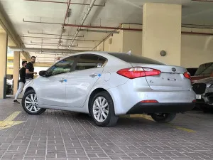 2015 كيا كي ٣