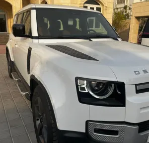2023 لاند روفر ديفندر 110 Standard