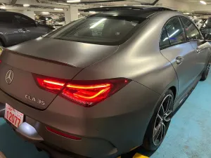 2022 Mercedes-Benz CLA CLA35 AMG