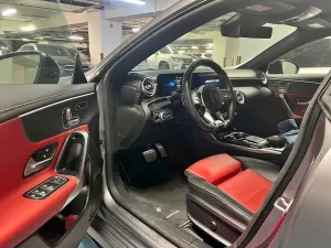 2022 Mercedes-Benz CLA CLA35 AMG