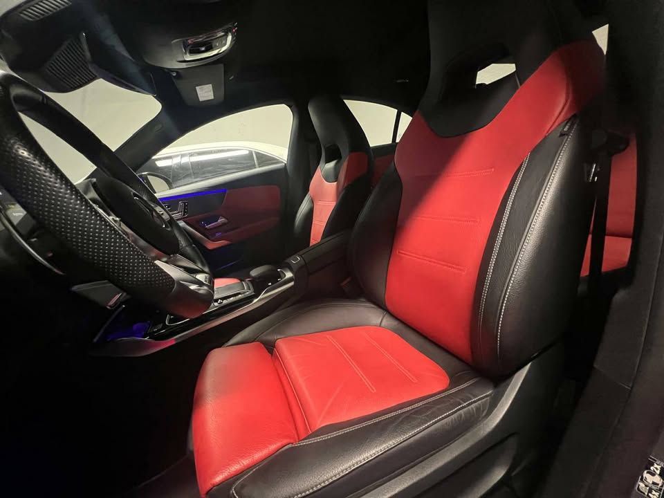 2022 Mercedes-Benz CLA CLA35 AMG