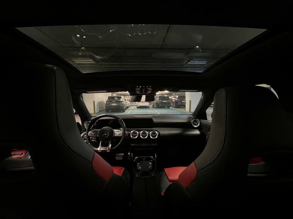 2022 Mercedes-Benz CLA CLA35 AMG