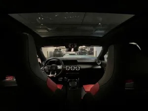 2022 Mercedes-Benz CLA CLA35 AMG