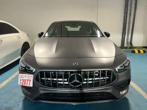 2022 Mercedes-Benz CLA CLA35 AMG