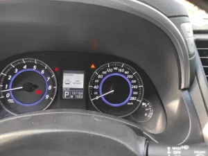 2017 إنفينيتي كيو آكس٧٠ V8