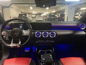 2022 Mercedes-Benz CLA CLA35 AMG