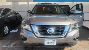 2017 نيسان باثفايندر XE