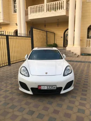 2010 بورش باناميرا S