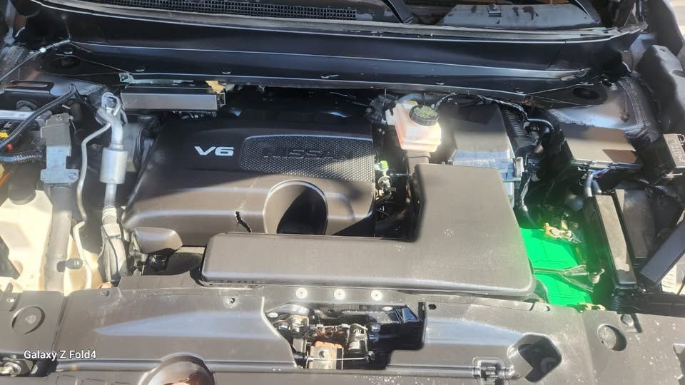2017 نيسان باثفايندر XE