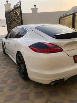 2010 بورش باناميرا S