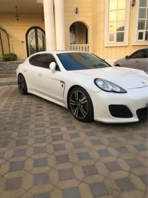2010 بورش باناميرا S
