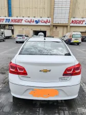2017 شيفروليه كروز LT