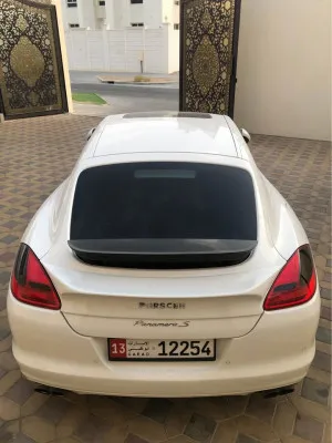 2010 بورش باناميرا S