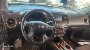 2017 نيسان باثفايندر XE