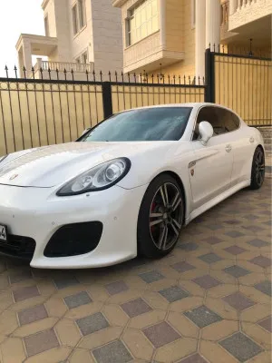 2010 بورش باناميرا S