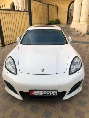 2010 بورش باناميرا S
