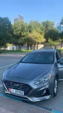 2019 Hyundai Sonata SE