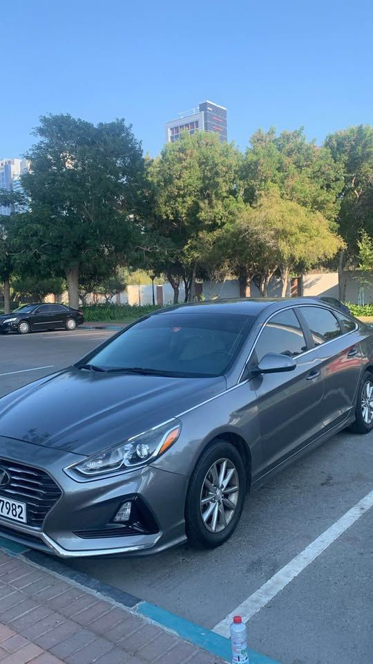 2019 Hyundai Sonata SE