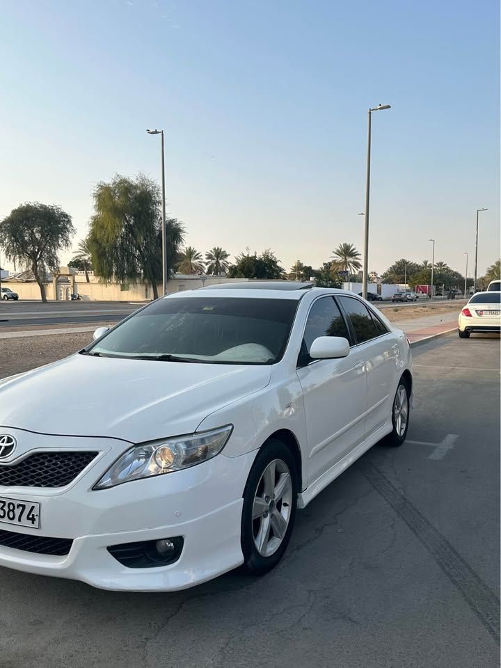 2011 Toyota Camry Exclusive