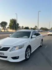 2011 Toyota Camry Exclusive