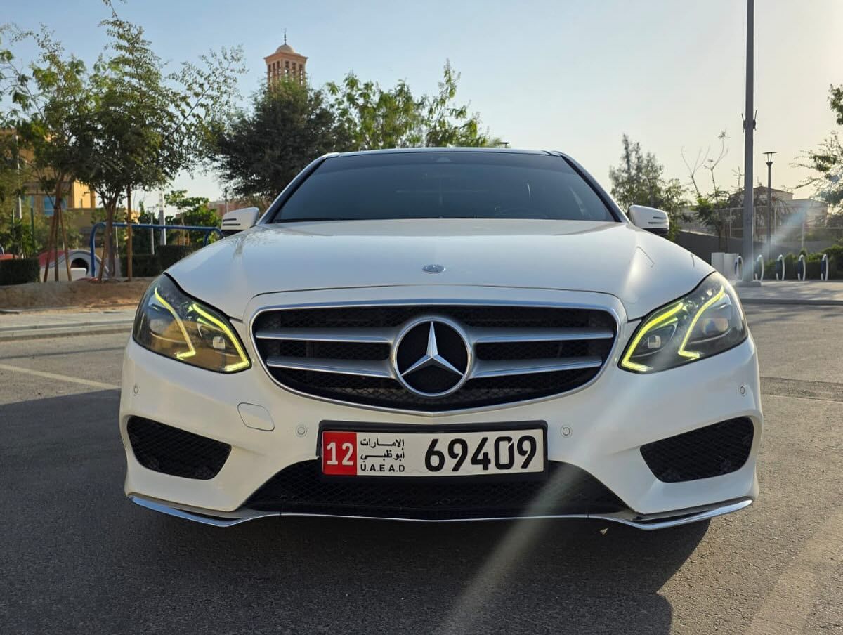 2013 Mercedes-Benz E-Class E300