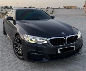 2018 بي أم دابليو الفئة - 5 530e